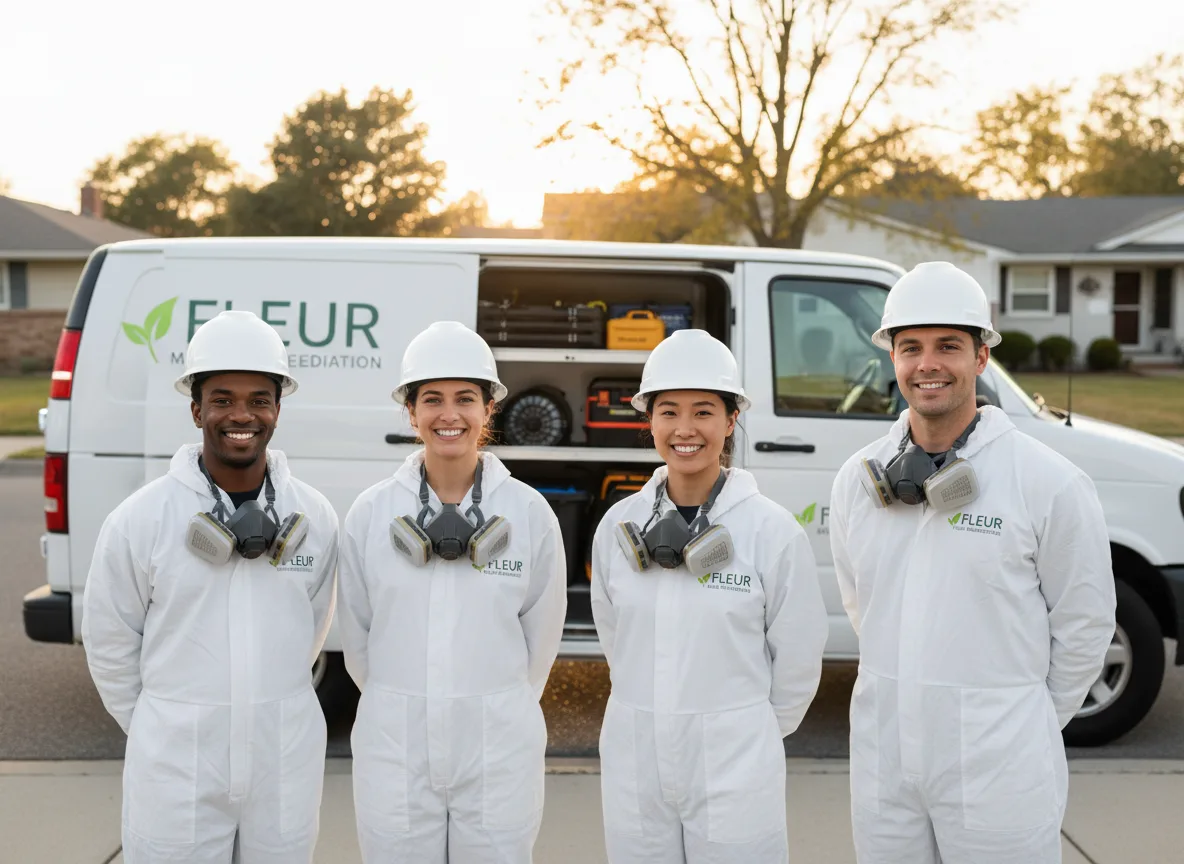 Mold Remediation company in Hosston, LA